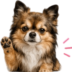 Cute & Happy Chihuahua V.2