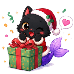 MerCat -CHristmas & New Year