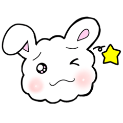わたうさだよ