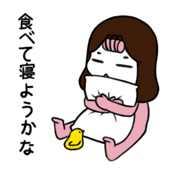 布団の外は危ない Line スタンプ Line Store 布団の外は危ない Line スタンプ Line Store