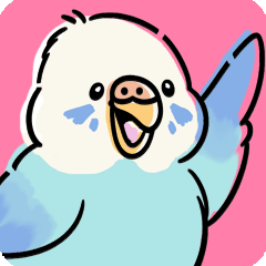 [Parakeets and finches]Summer has come!