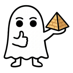 Medjed's Thumbs Up