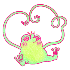 Frog Princess Guriri
