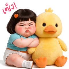 Funny face girl 246 BIG
