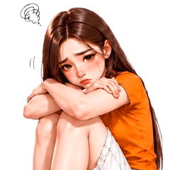 ดารินสาวสวย 02 ไม่มีคำพูด
