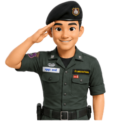ตำรวจตระเวนชายแดน 3D
