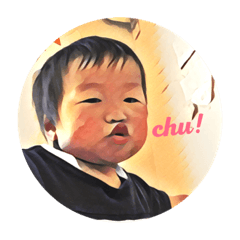 M's kids stamps
