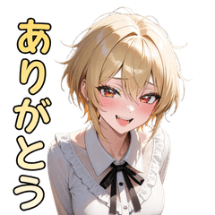 魅惑の金髪お姉さん