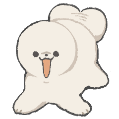 しらたまわんこ