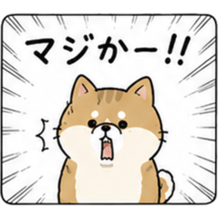 ゆるかわ動物のシュールな毎日スタンプ！
