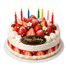 Lovely Celebration Stickers