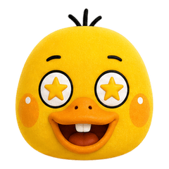 Duck Emoji Many Moods