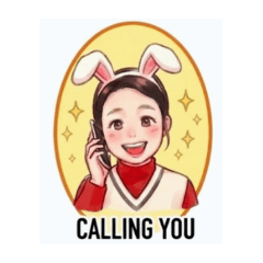Sweet Bunny Toshil