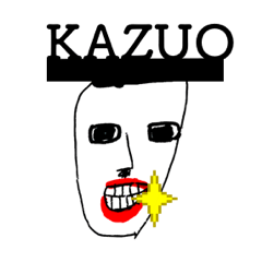 MY NAME KAZUO