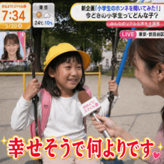 Street Interview Reply Stickers Part2