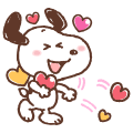 Lovely Snoopy (Mix and Match'em!)