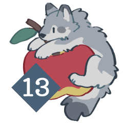 VARIOUS WOLVES13