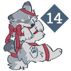 VARIOUS WOLVES14