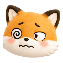 Foxy Cutie Emoji Many Moods
