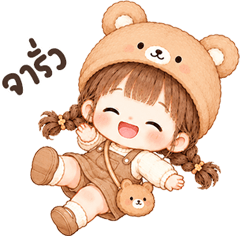 น้องวาฟเฟิล <3