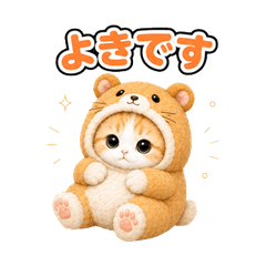 Cat in Costume Reactions JP 27