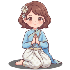 น้องมะลิรักแม่ที่สุดในโลก