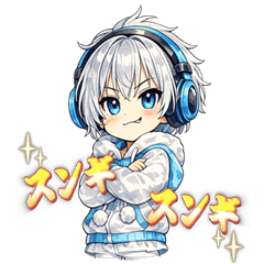 Liberty [Streamer Stickers Vol. 1]