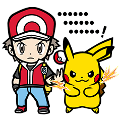 ポケモン「スタンプになりました。」vol.2