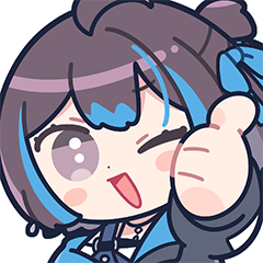 Yubari Rei's stamp