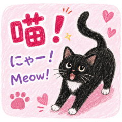 Cute Cats Daily: 3-Language Greetings