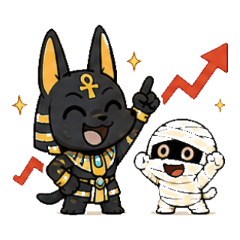 埃及小夥伴的股市冒險