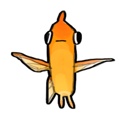 Farming fish directly in the chat room