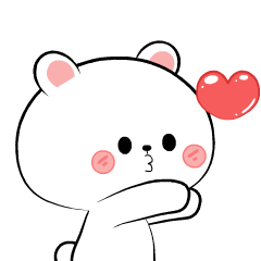 Bear Bear White 6 : Eng