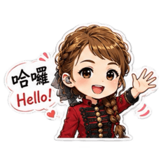 I Love Huei