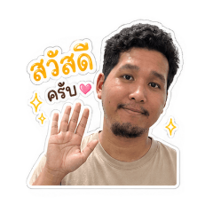 K'Ton Sticker V.1