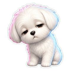 Maltese Neon 1A