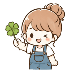 Cute Little Girl for everyday