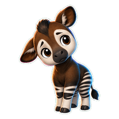 Okapi Neon 1A