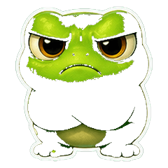 Frog Neon 1A