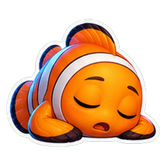 Clownfish Neon 1A