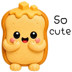 Bread Squishy (ENG)