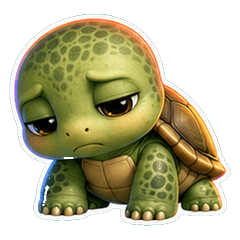 Turtle Neon 1A