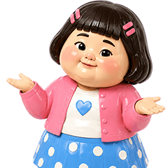 Plastic Cute Toy
