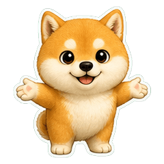 Mame Shiba Shadow 1A
