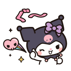 Pinchably Cute Kuromi