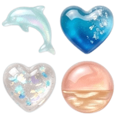 Cute and puffy stickers for adults02