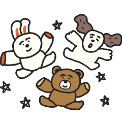 manpuku shouten no animal teinei