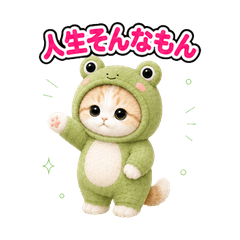 Cat in Costume Reactions JP 41