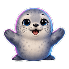 Seal Neon 1A