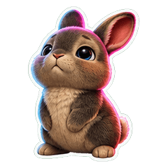Mini Rex Neon 1A